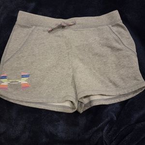 Girls Under Armour shorts